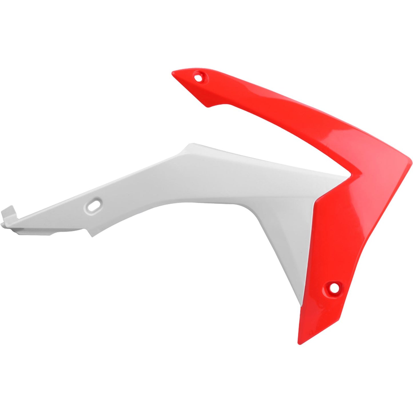 Polisport Radiator Shroud Red 8417100001_289474