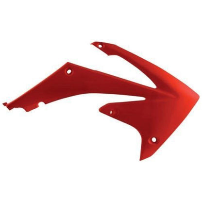 Polisport Radiator Shroud Red 8417100001_599334