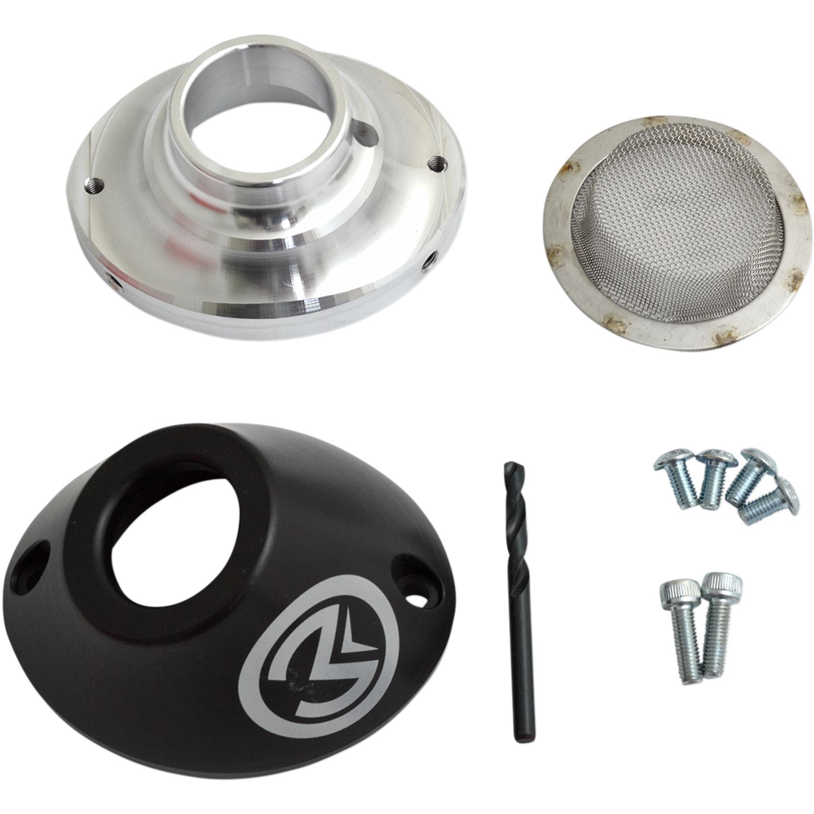 Moose Offroad Spark Arrestor End Cap 1861-1343_437467