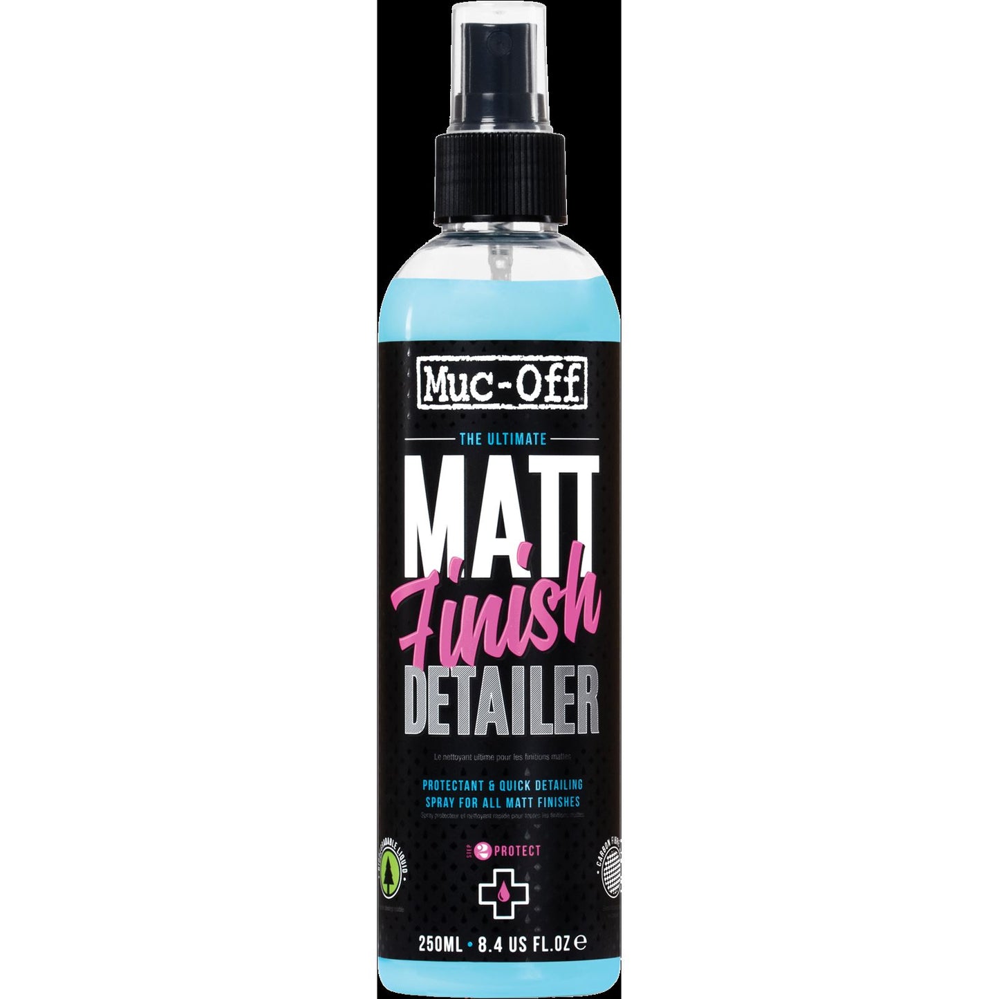 Muc-Off Matt Finish Detailer - 250ml [MPN: 20004US]_726097
