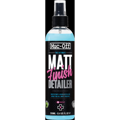 Muc-Off Matt Finish Detailer - 250ml [MPN: 20004US]_726097