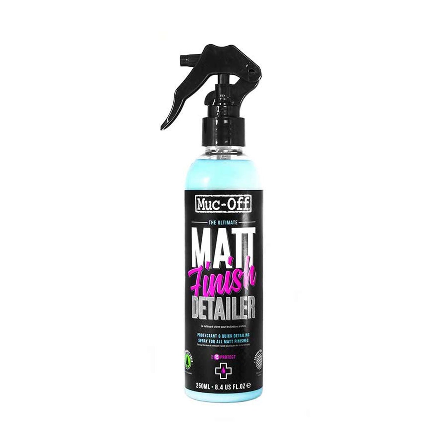 Muc-Off Matt Finish Detailer - 250ml [MPN: 20004US]_1115522