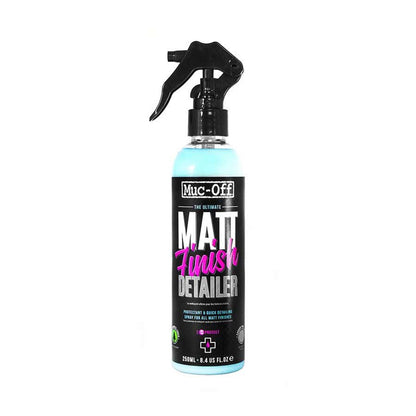 Muc-Off Matt Finish Detailer - 250ml [MPN: 20004US]_1115522