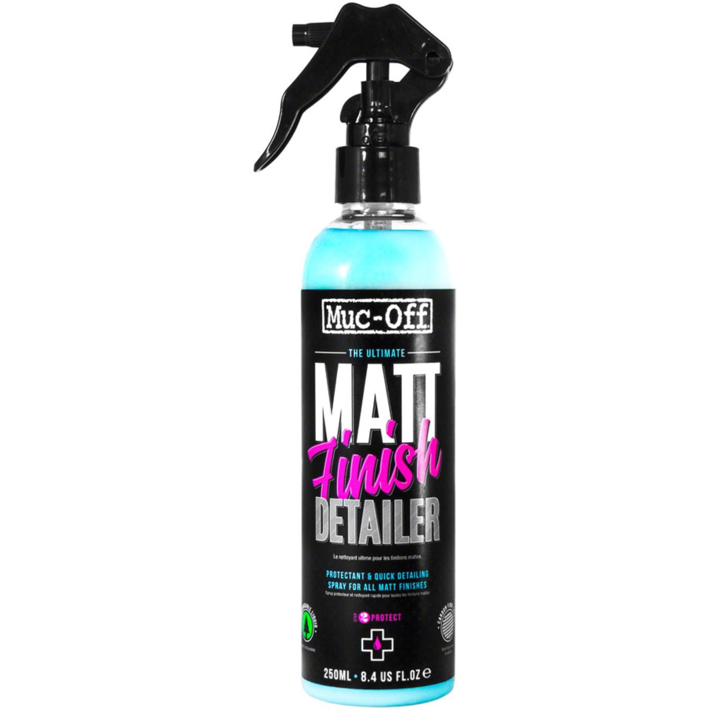 Muc-Off Matt Finish Detailer - 250ml [MPN: 20004US]_1258479