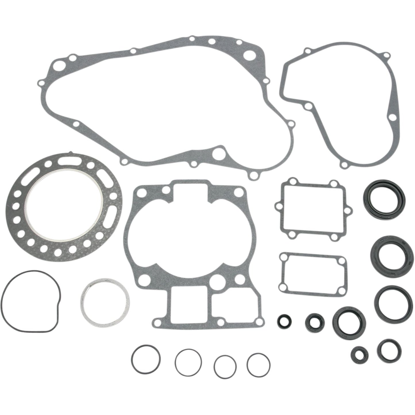 Moose Offroad Motor Gasket Kit with Seal MSE LT500R [MPN: M811823]_439669
