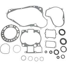 Moose Offroad Motor Gasket Kit with Seal MSE LT500R [MPN: M811823]_439669