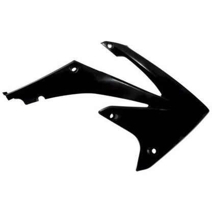 Polisport Radiator Shroud Black 8417100003_599336