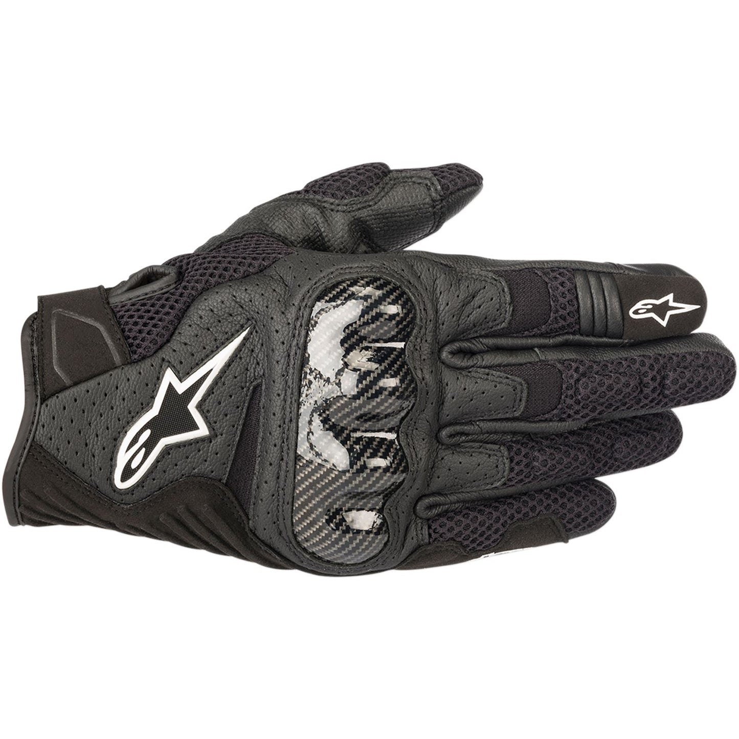 Alpinestars SMX-1 Air V2 Gloves - Black - Medium [MPN: 3570518-10-M]_332400