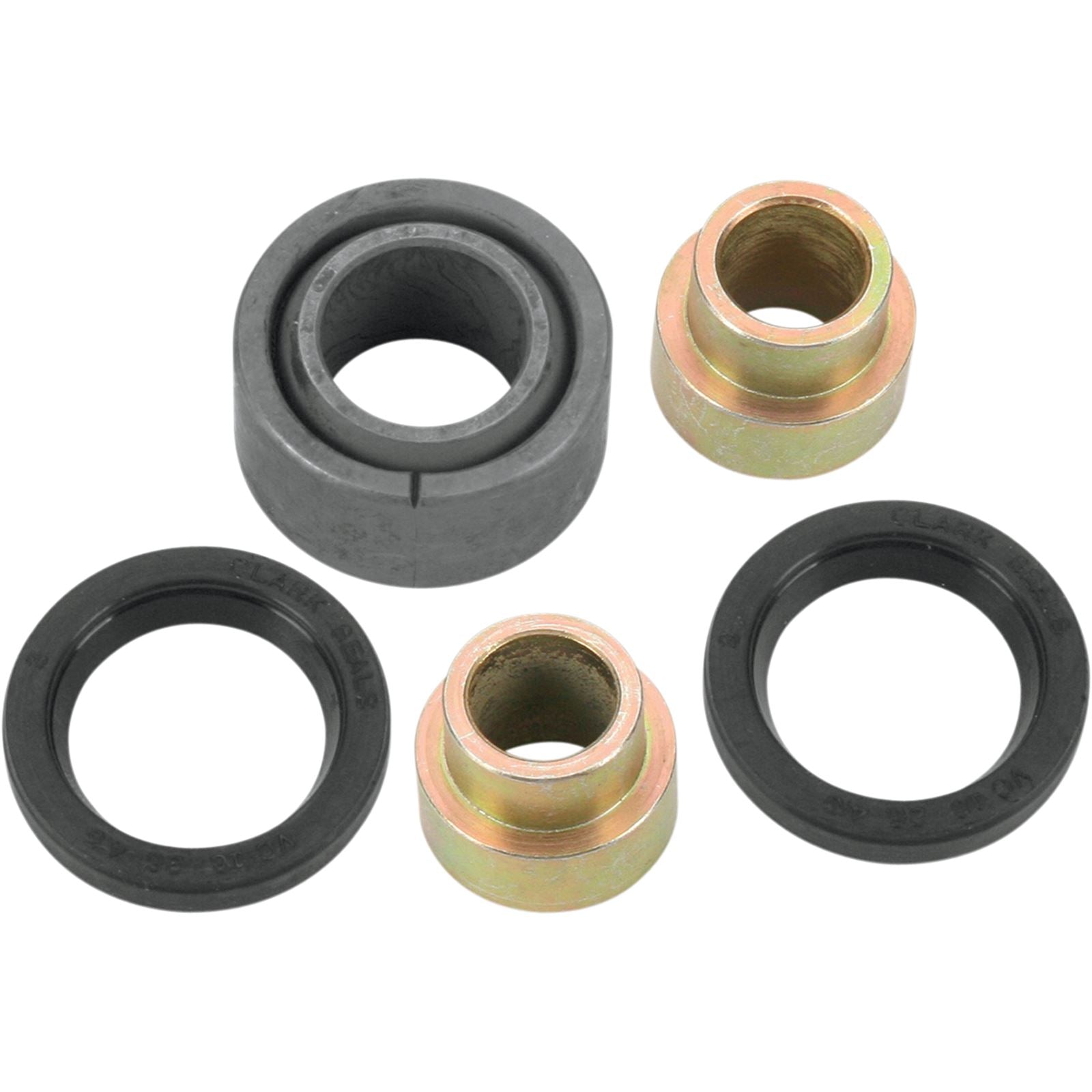 Moose Offroad Shock Bearing Kit - Upper/Lower A29-1017_438608
