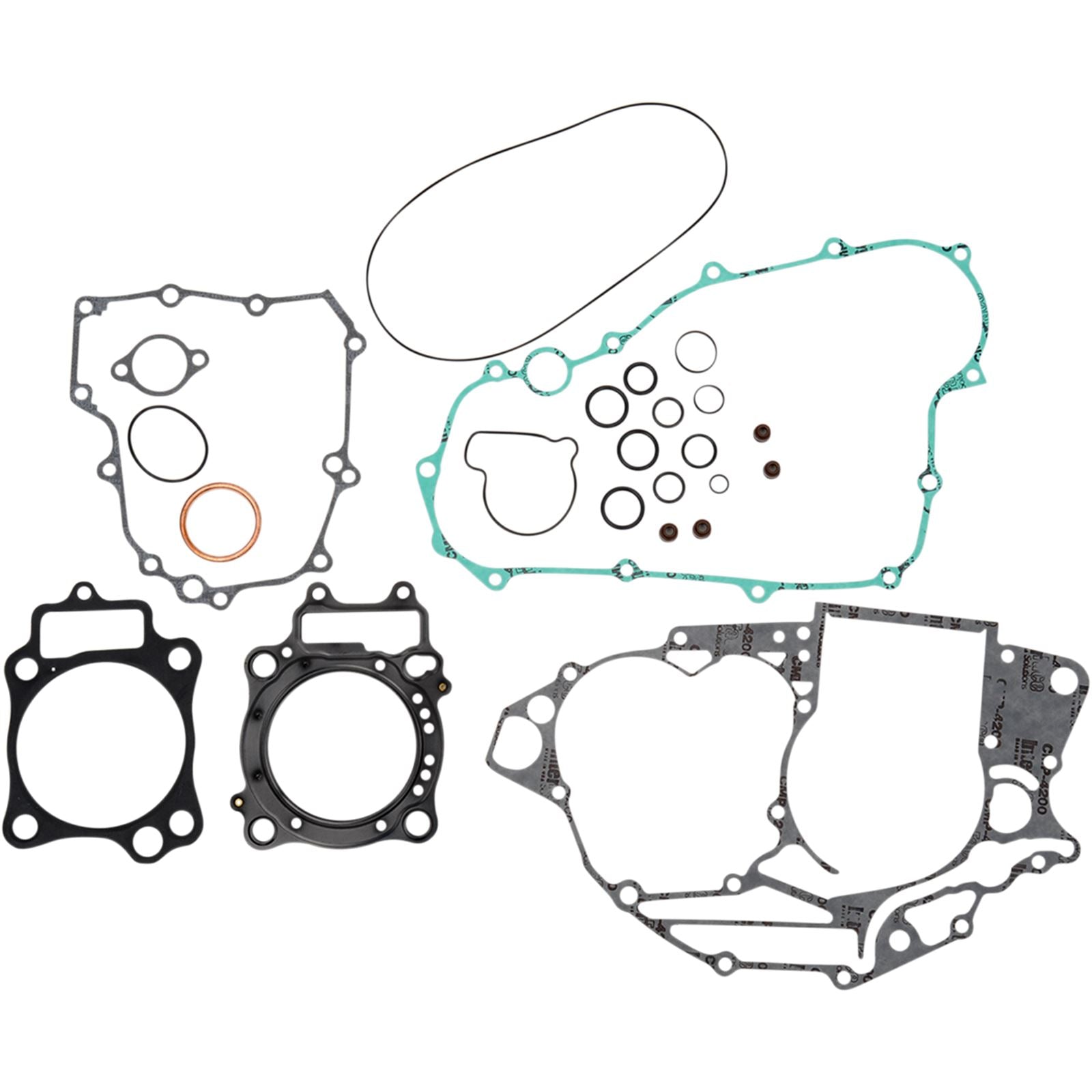 Moose Offroad Complete Motor Gasket Kit CRF250 0934-2201_434124