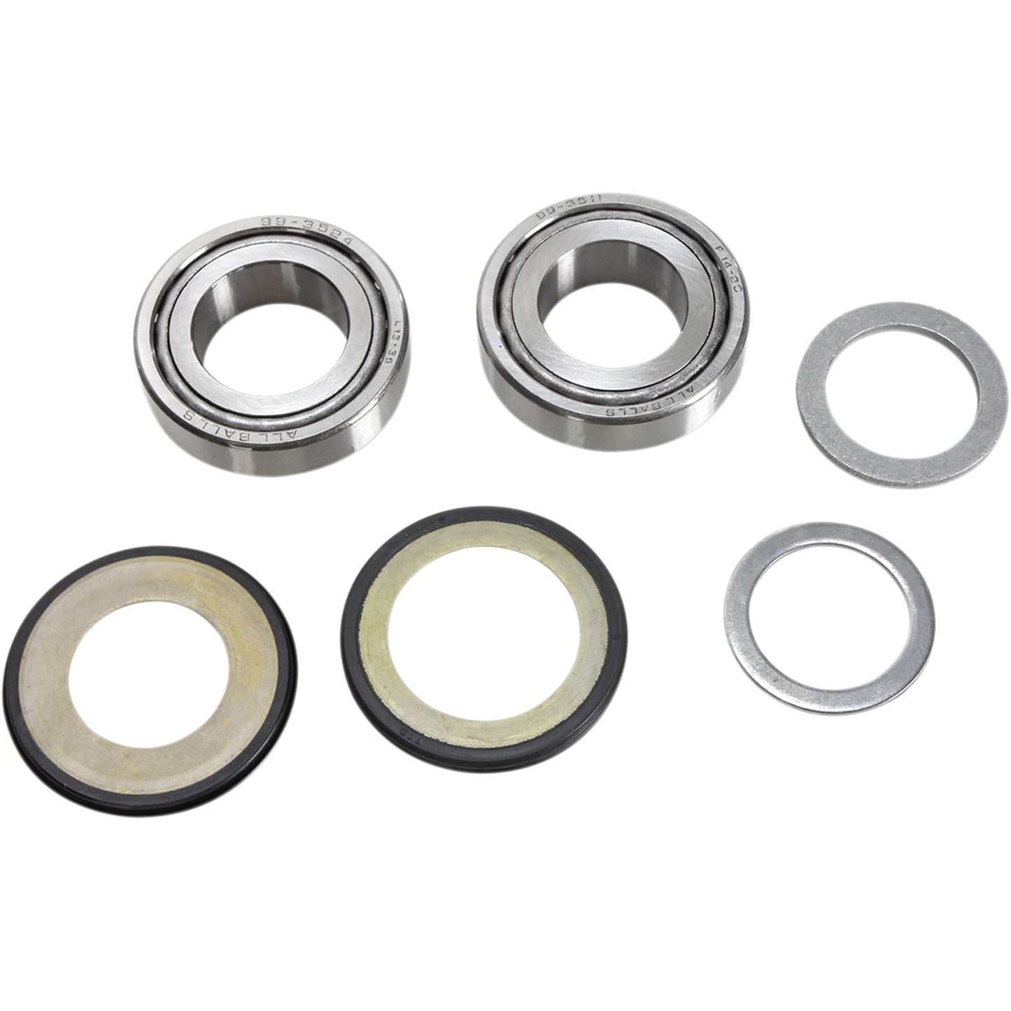 Moose Offroad Steering Stem Bearing Kit 0410-0041_430514