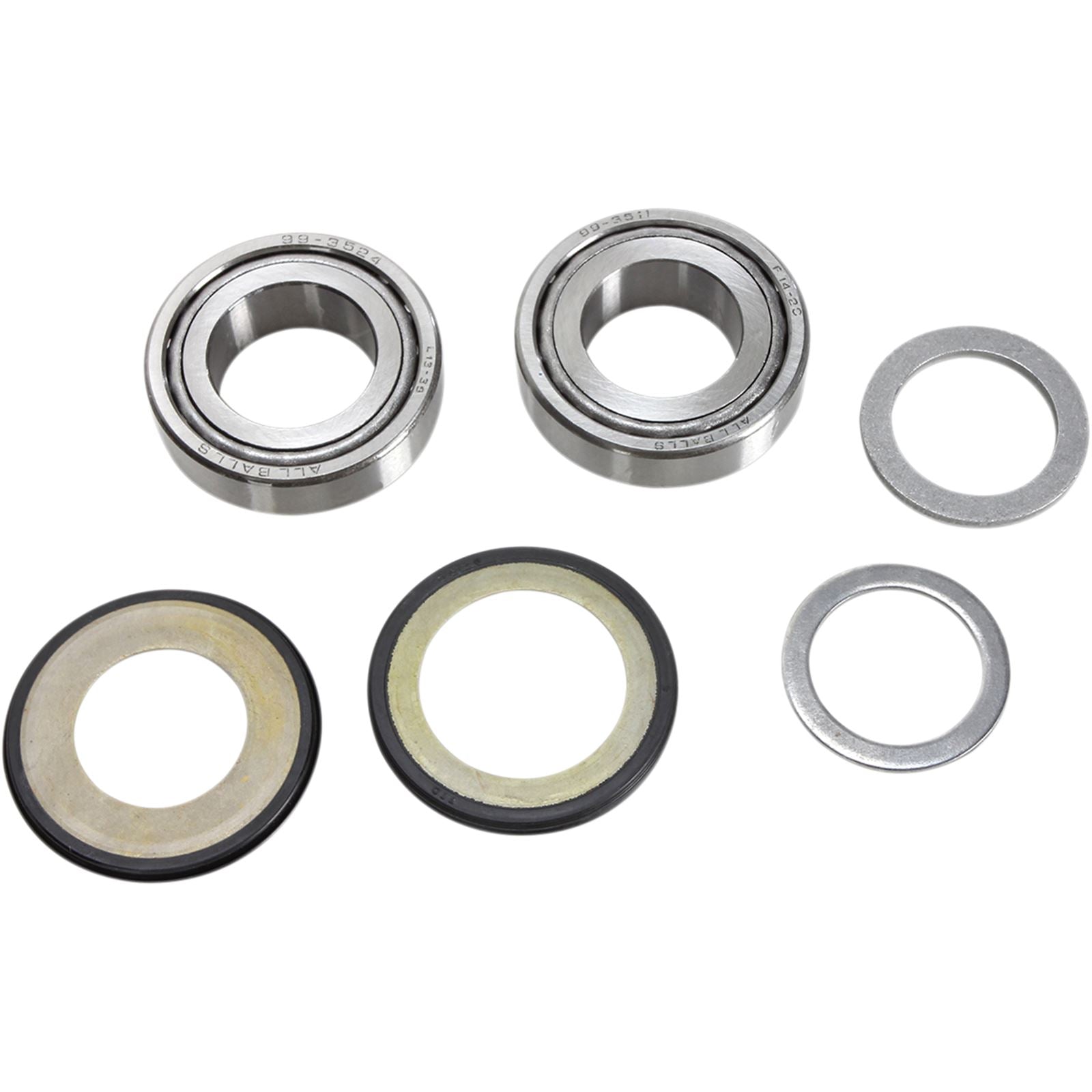 Moose Offroad Steering Stem Bearing Kit 0410-0041_430514