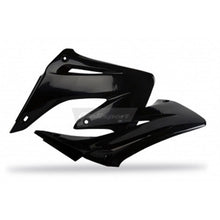 Polisport Radiator Shroud Black 8427000002_599339