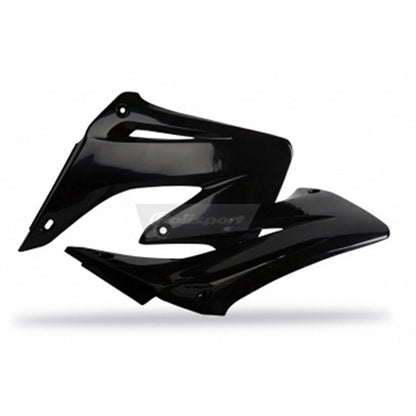 Polisport Radiator Shroud Black 8427000002_599339
