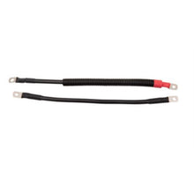 Drag Specialties Black Battery Cable Set - '10-'13 XL 2113-0735_725121