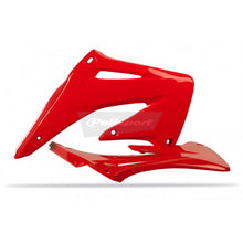 Polisport Radiator Shroud Red 8429000011_599342