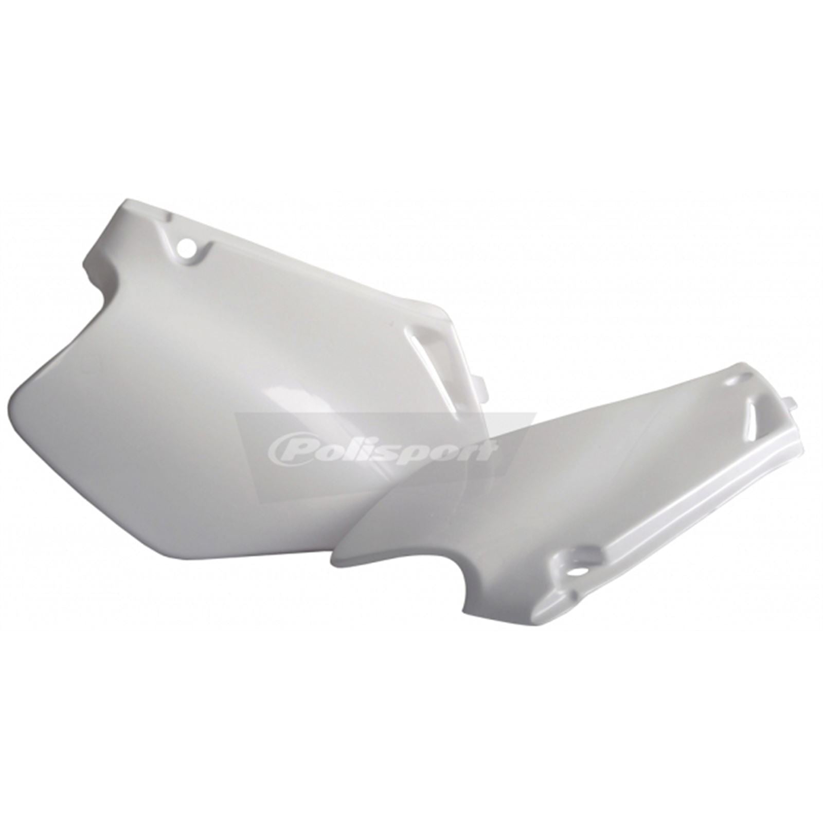 Polisport Side Panels White 8411000001_289484