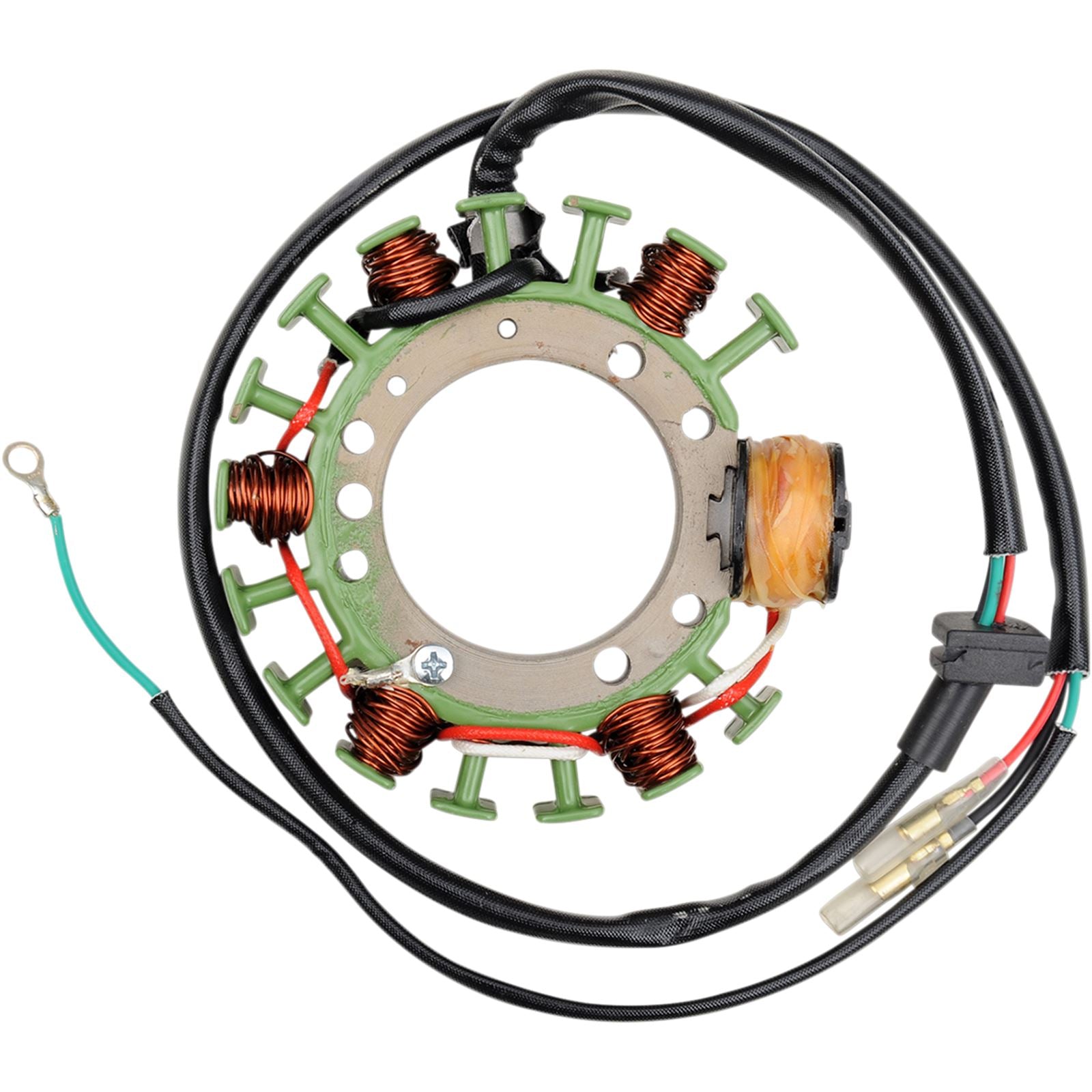 Moose Offroad High-Output Stator for Honda 2112-0770_437826