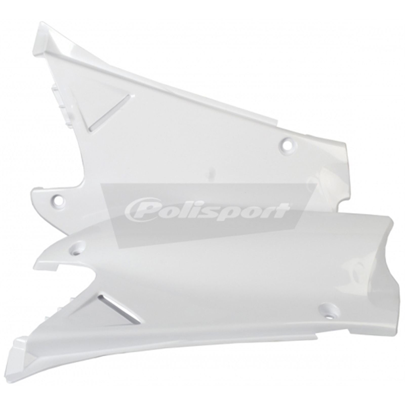 Polisport Side Panels White 8601000001_289486