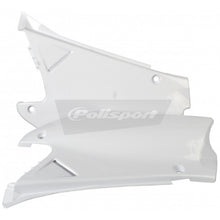 Polisport Side Panels White 8601000001_289486