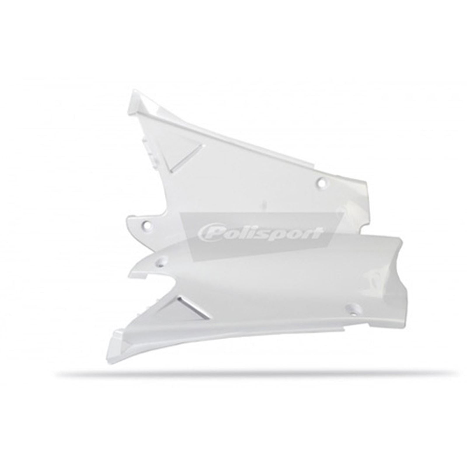 Polisport Side Panels White 8601000001_599346