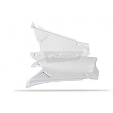 Polisport Side Panels White 8601000001_599346