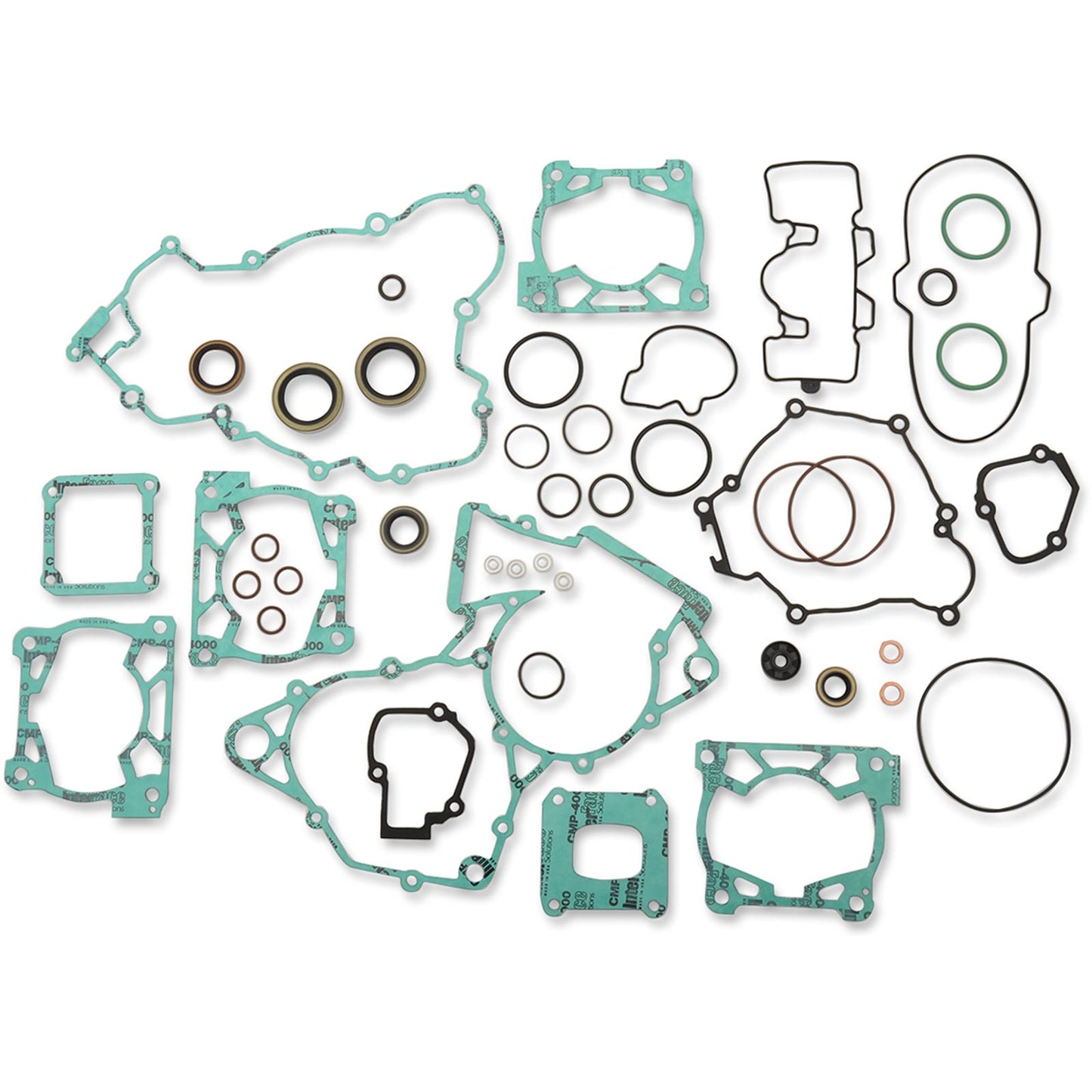 Moose Offroad Motor Gasket Kit with Seal for Husqvarna/KTM 0934-5366_434423