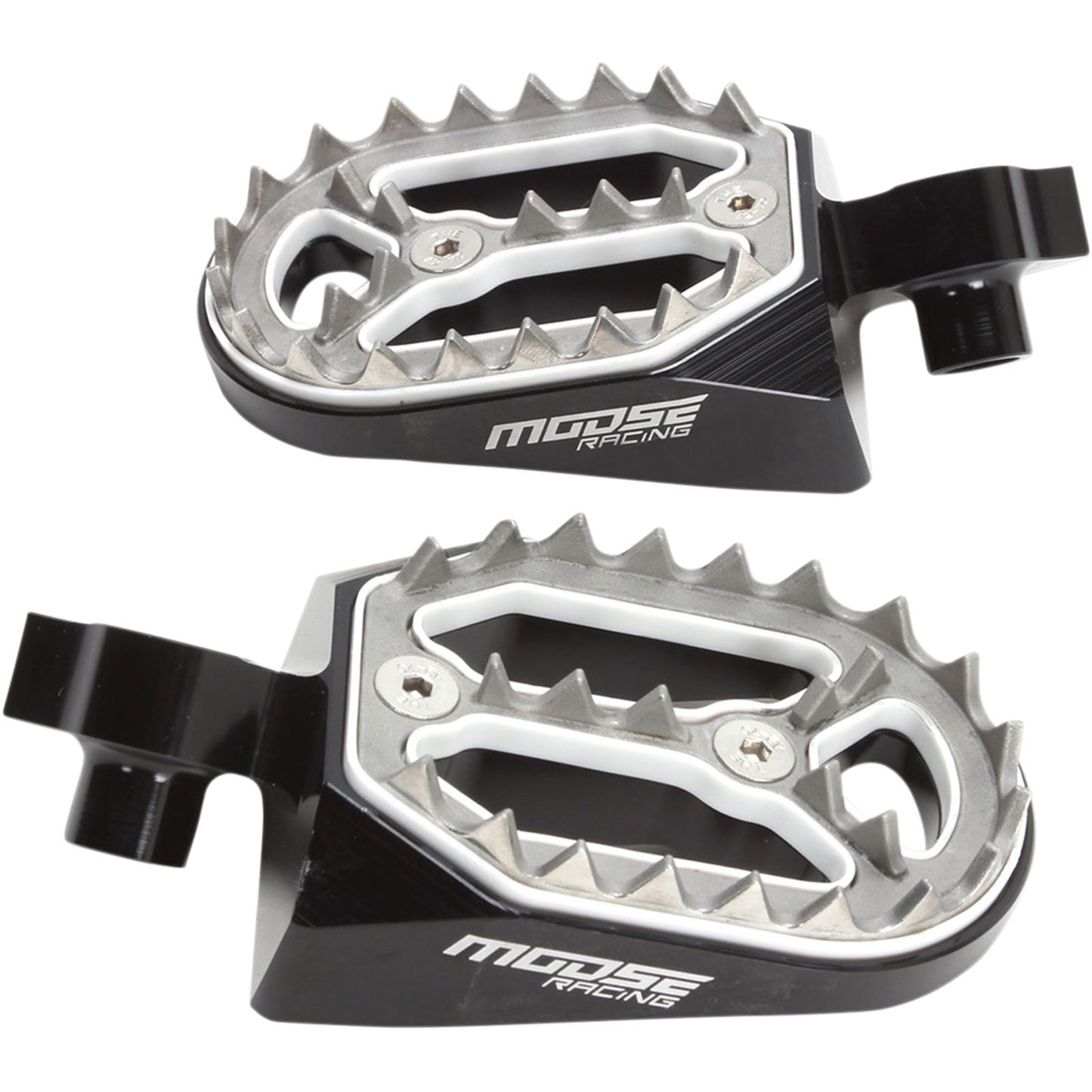 Moose Offroad Qualifier Foot Peg - For Suzuki 1620-1735_437054