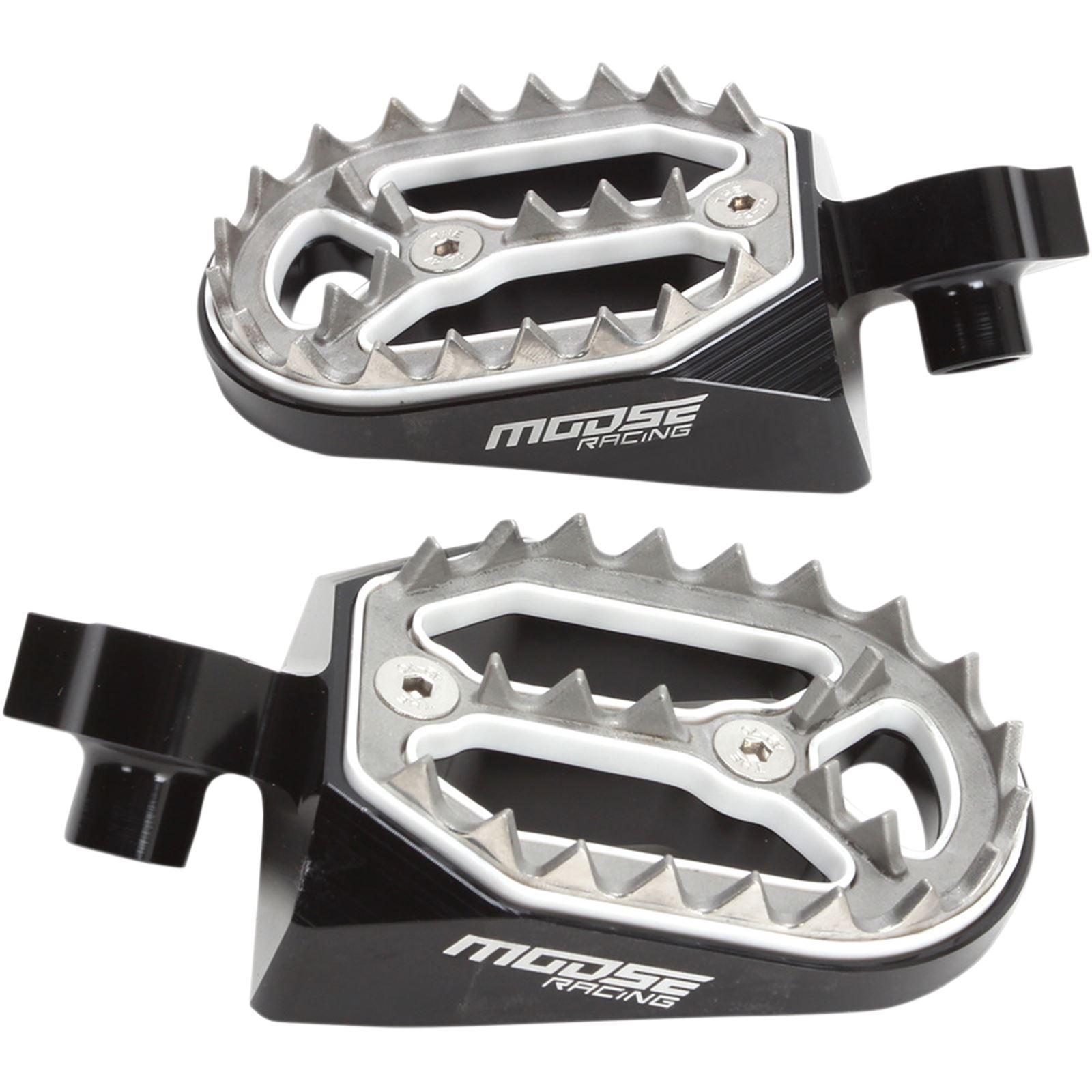 Moose Offroad Qualifier Foot Peg - For Suzuki 1620-1735_437054