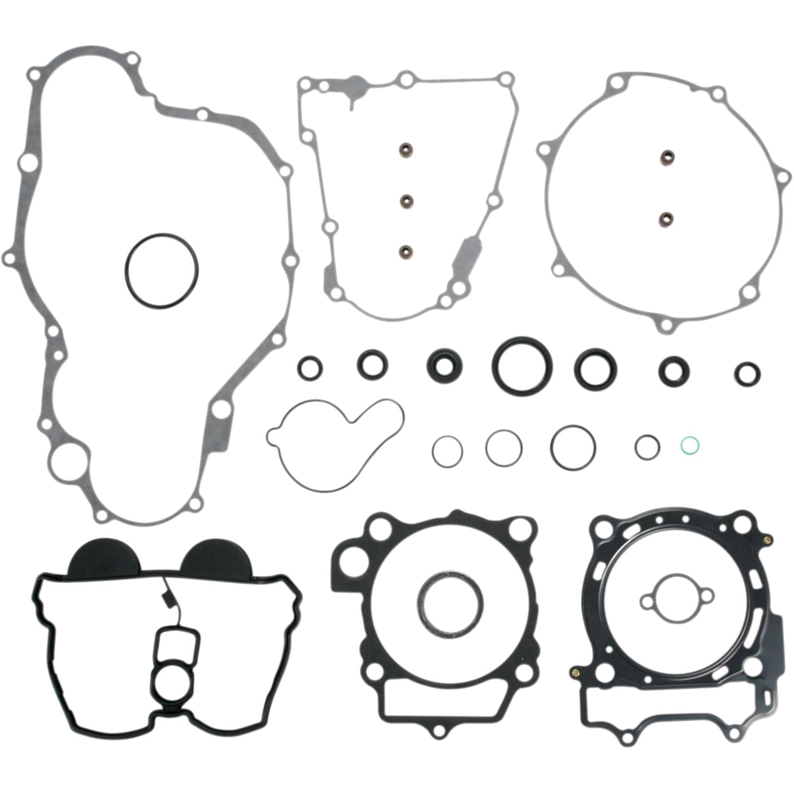 Moose Offroad Motor Gasket Kit with Seal YZ450 0934-1490_434044