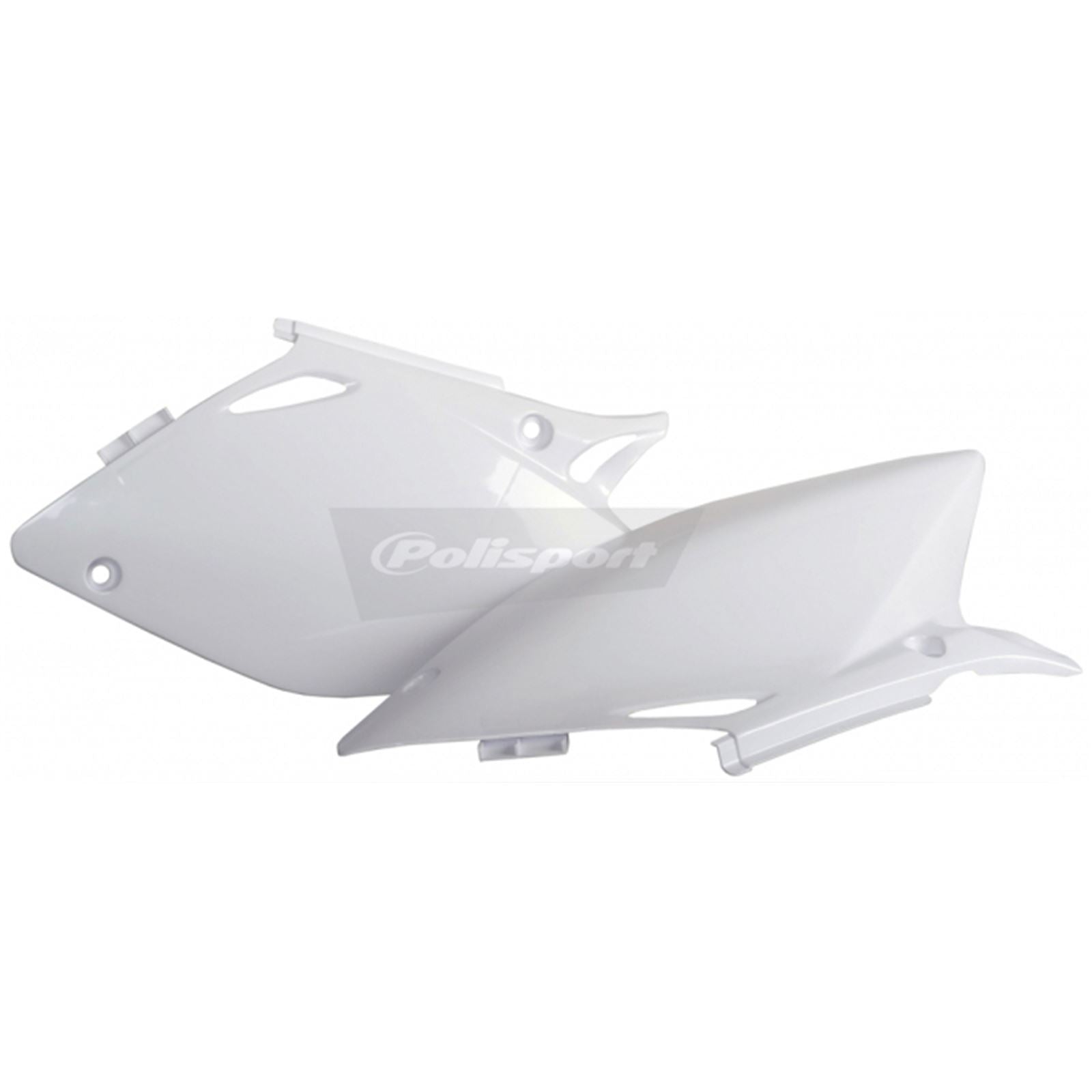 Polisport Side Panels White 8600900001_289489