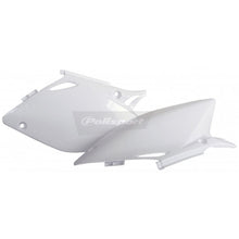 Polisport Side Panels White 8600900001_289489