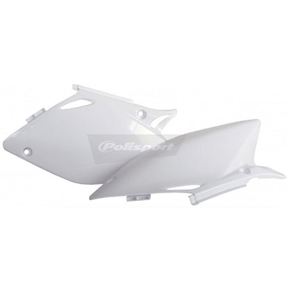 Polisport Side Panels White 8600900001_289489