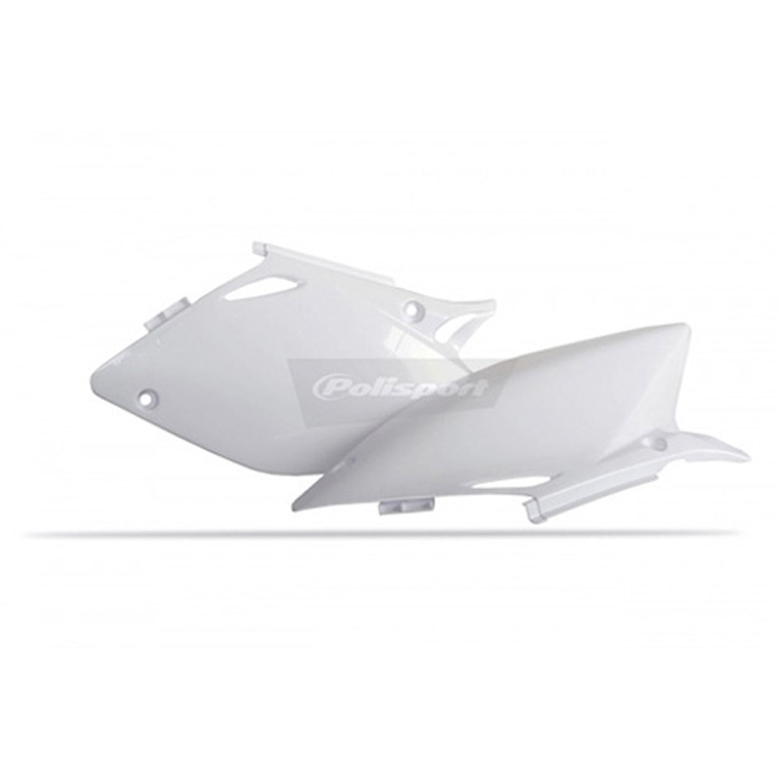 Polisport Side Panels White 8600900001_599349