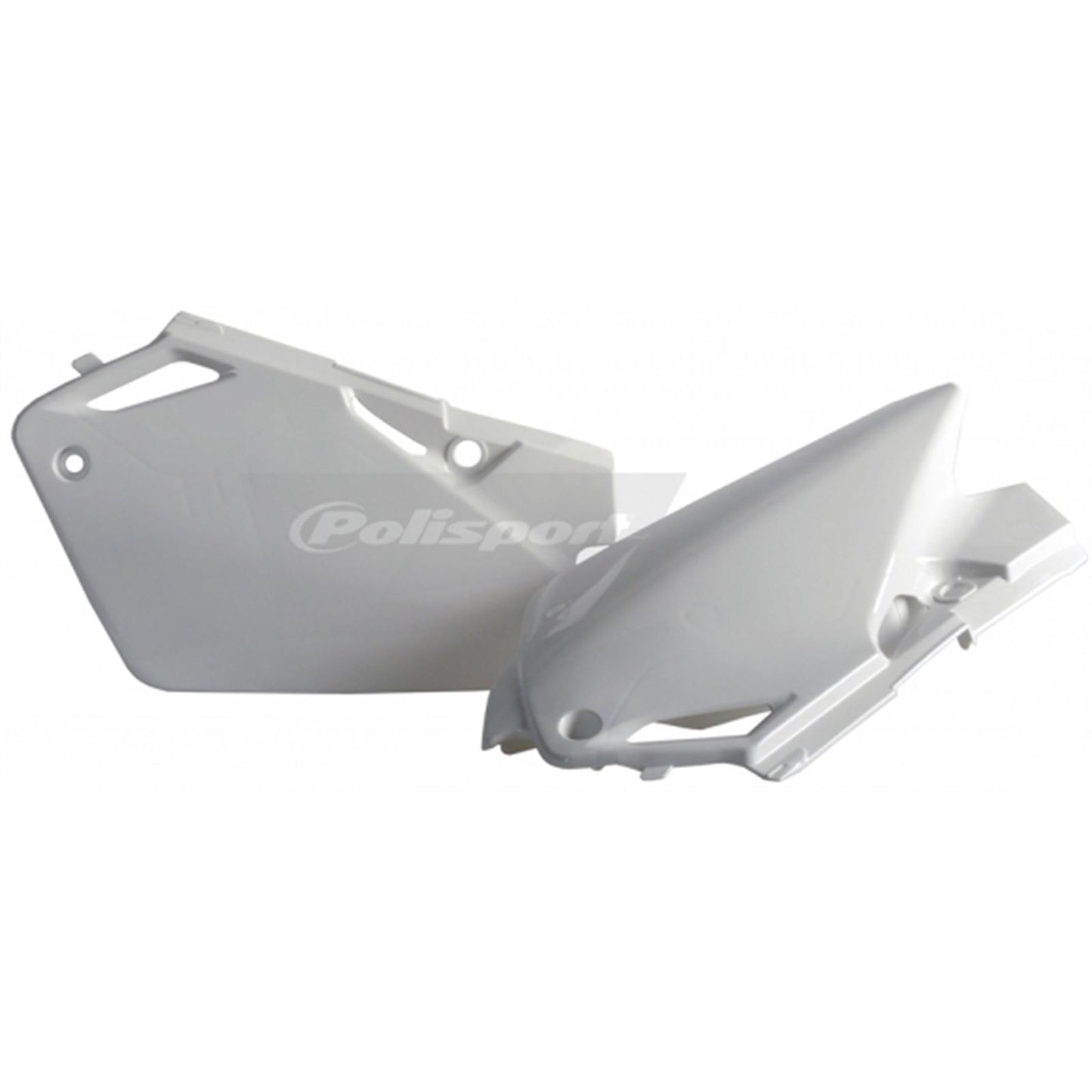 Polisport Side Panels White 8602100001_289491