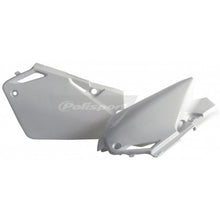 Polisport Side Panels White 8602100001_289491