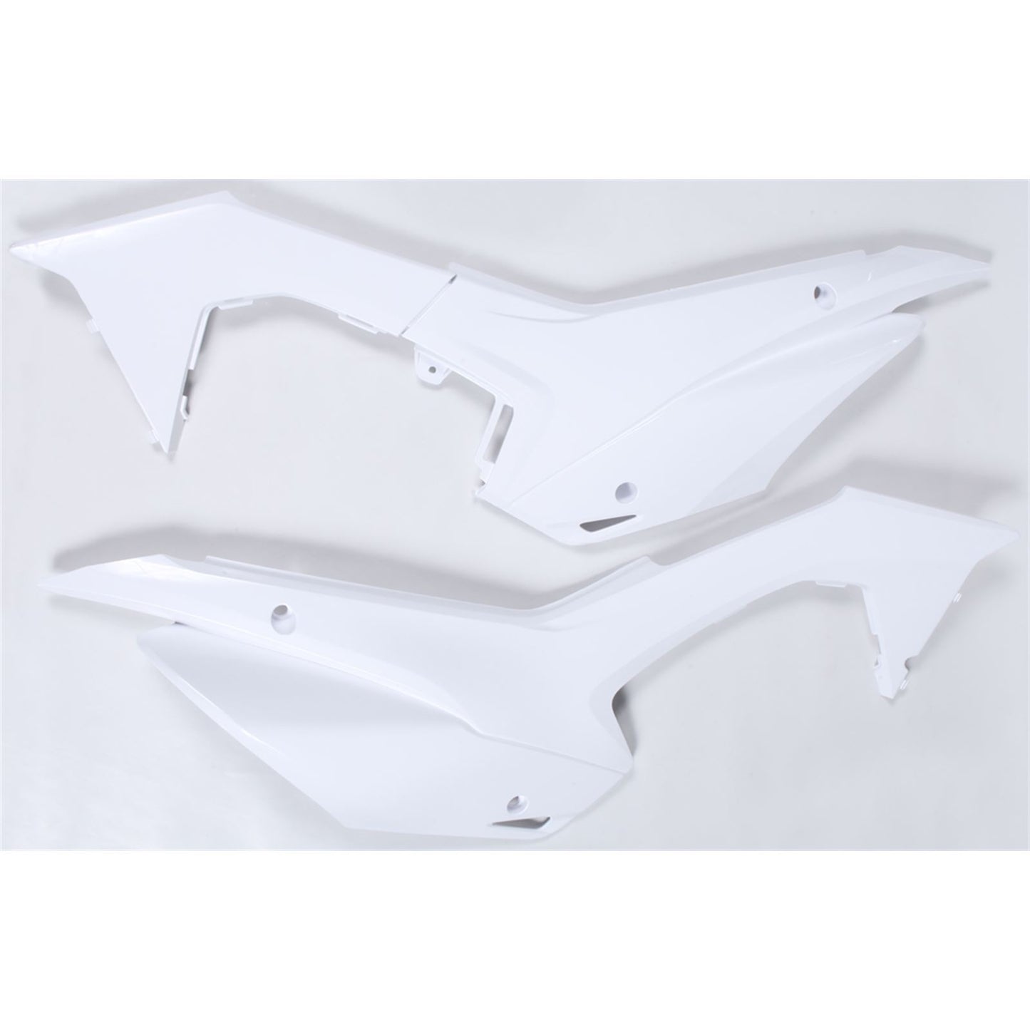 Polisport Side Panels White 8606600002_289494