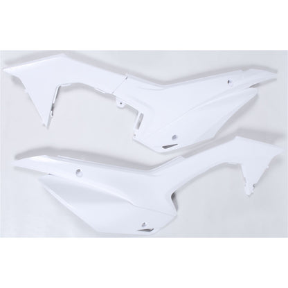 Polisport Side Panels White 8606600002_289494