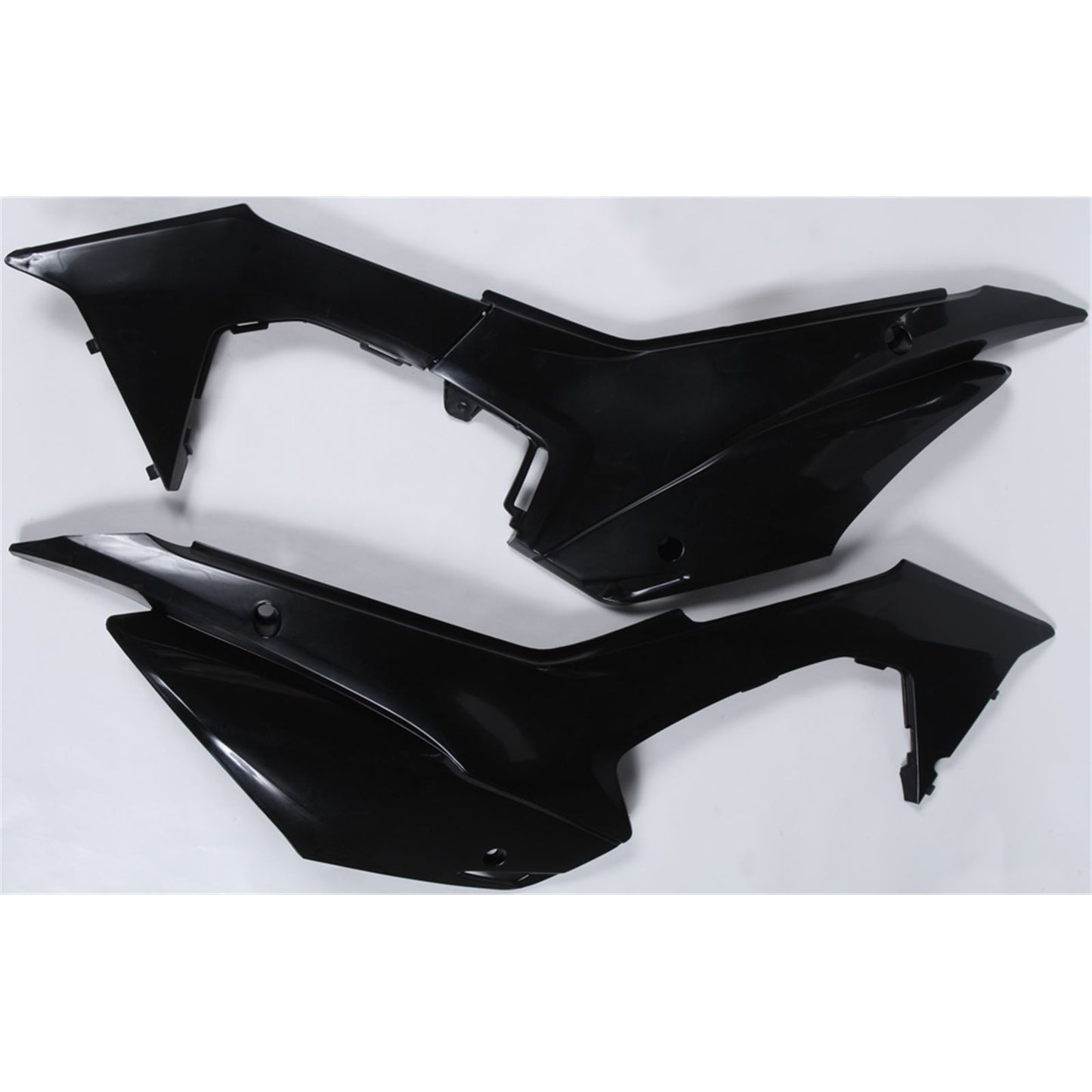 Polisport Side Panels Black 8606600003_289495