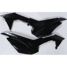 Polisport Side Panels Black 8606600003_289495