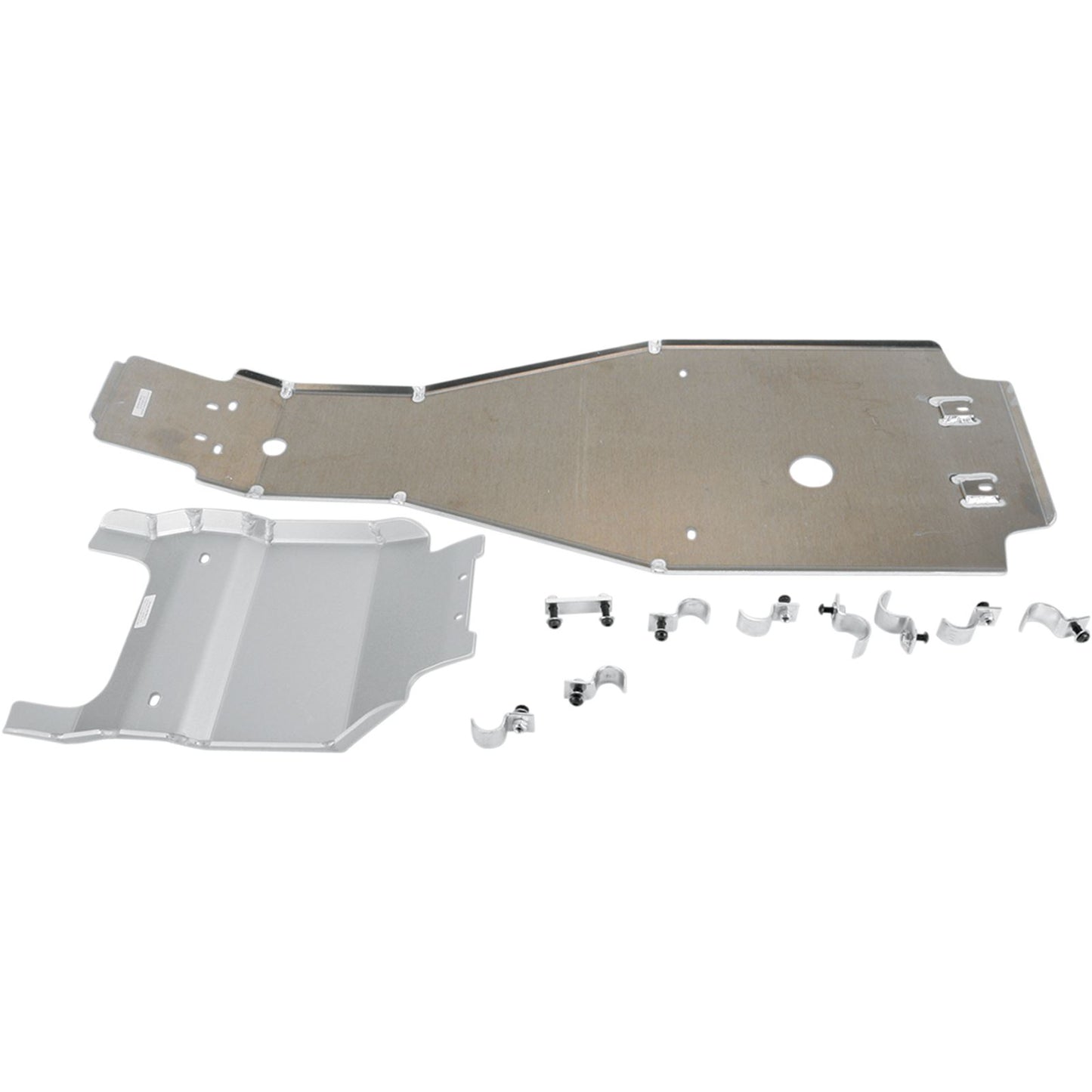 Moose Offroad Full Skid Plate - 2-Piece - Foreman 0506-0184_431068