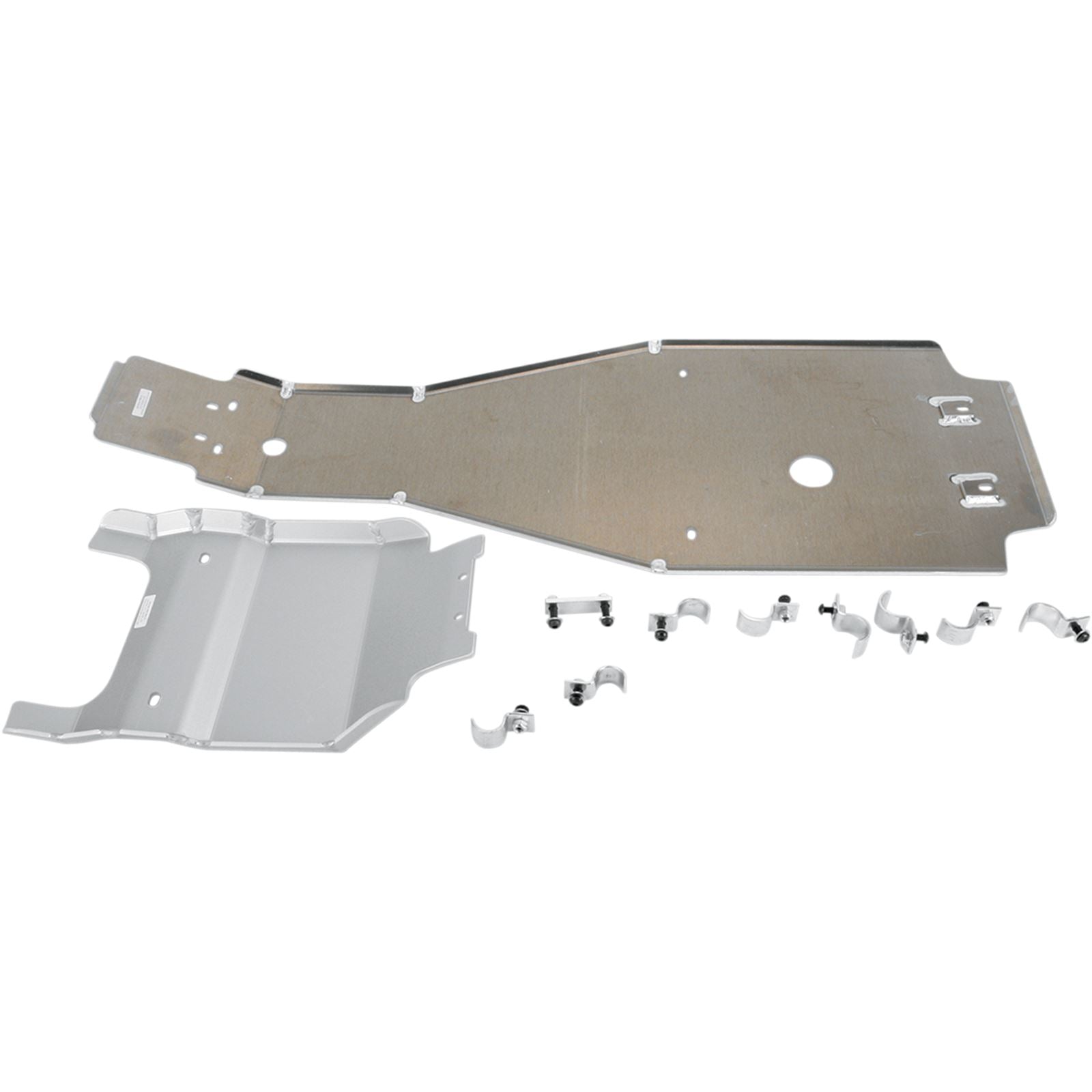 Moose Offroad Full Skid Plate - 2-Piece - Foreman 0506-0184_431068