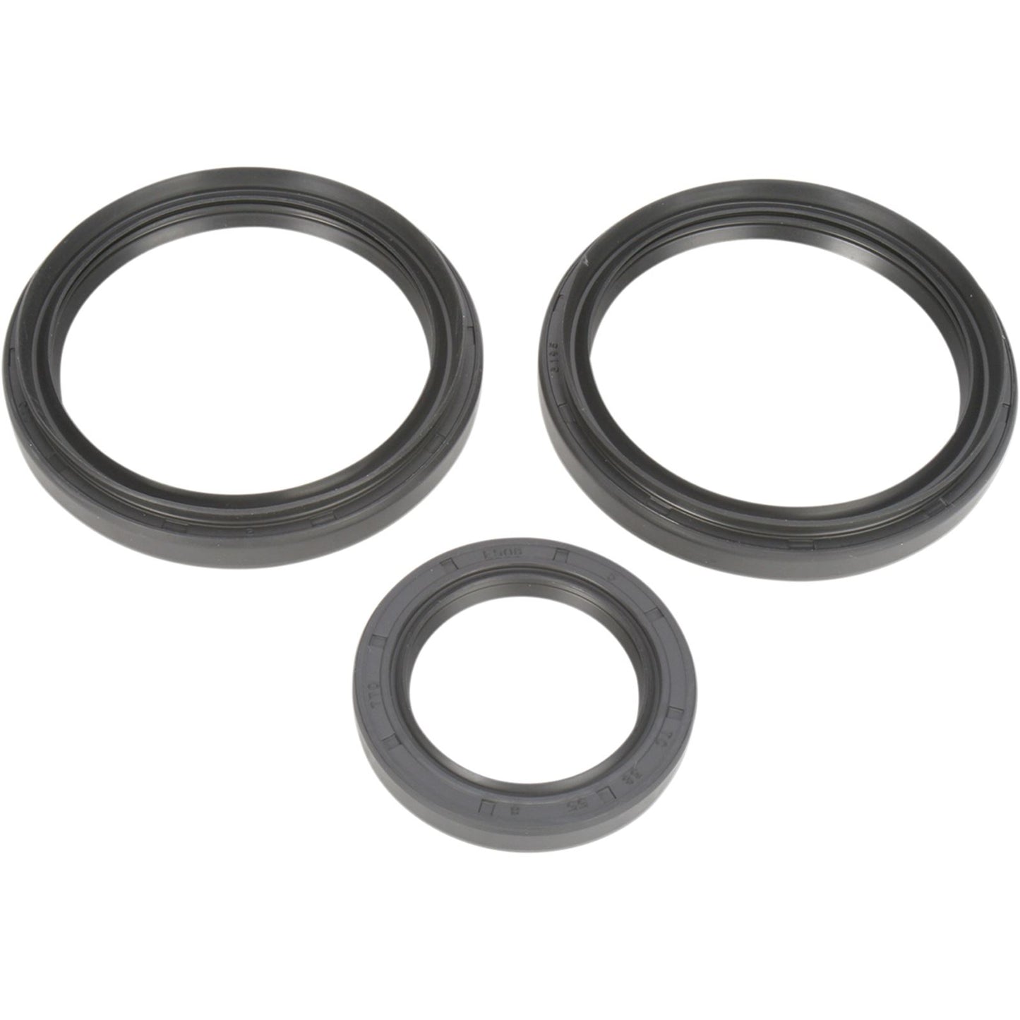 Moose Offroad Front/Rear Differential Seal Kit 0935-0471_434693
