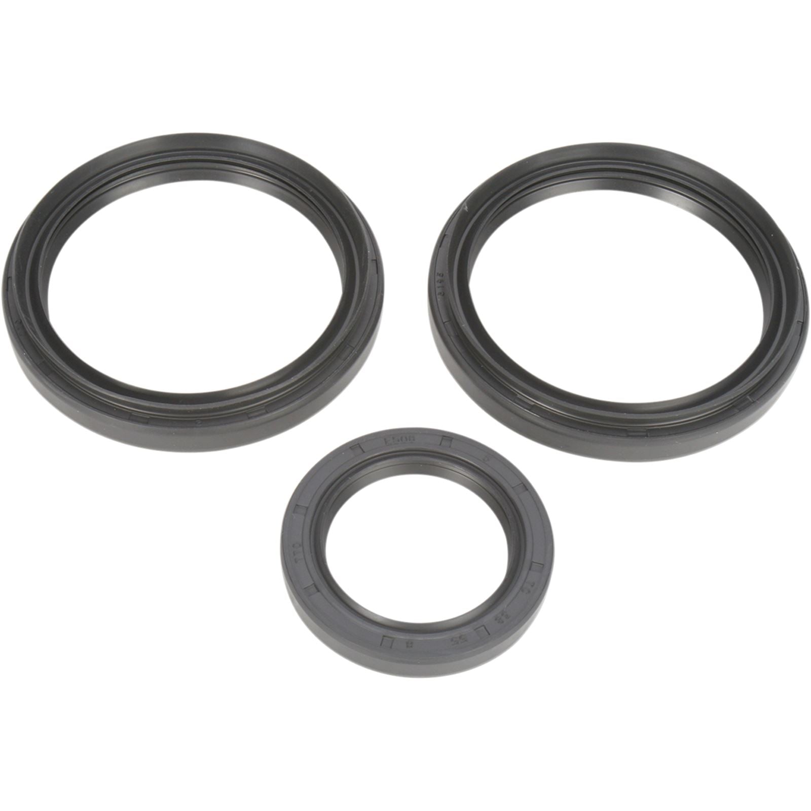 Moose Offroad Front/Rear Differential Seal Kit 0935-0471_434693