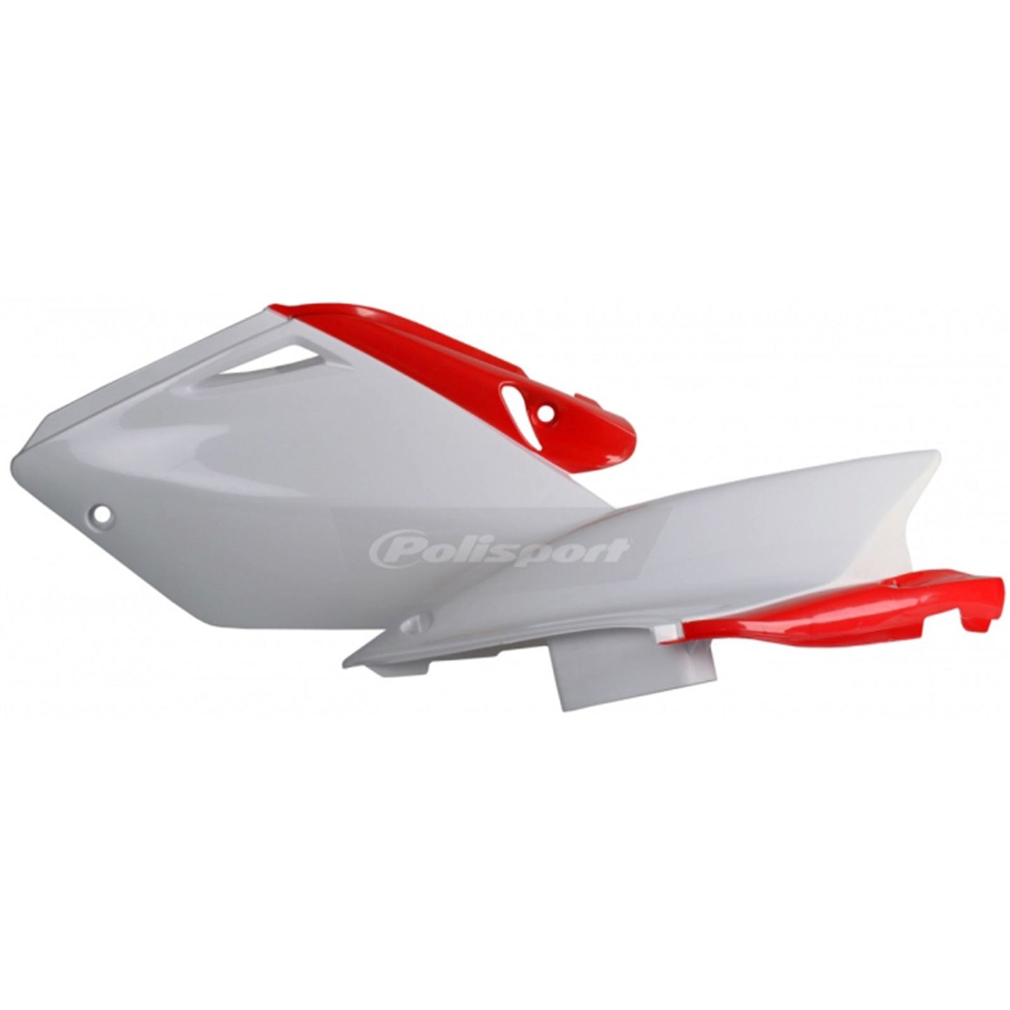 Polisport Side Panels White 8601800001_289496