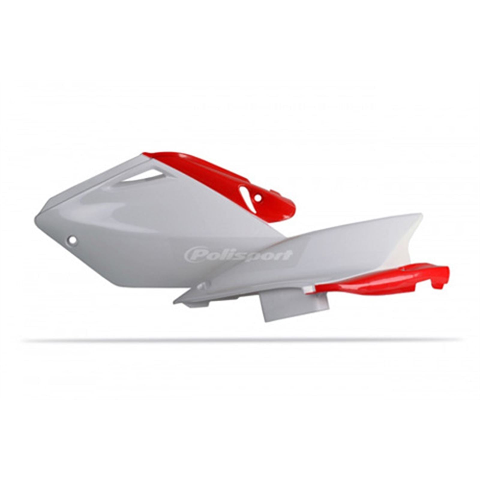 Polisport Side Panels White 8601800001_599355