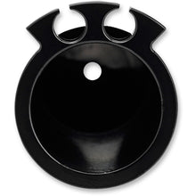 Biltwell Inc. Black Whiskey Throttle Tube 6603-201-01_353001