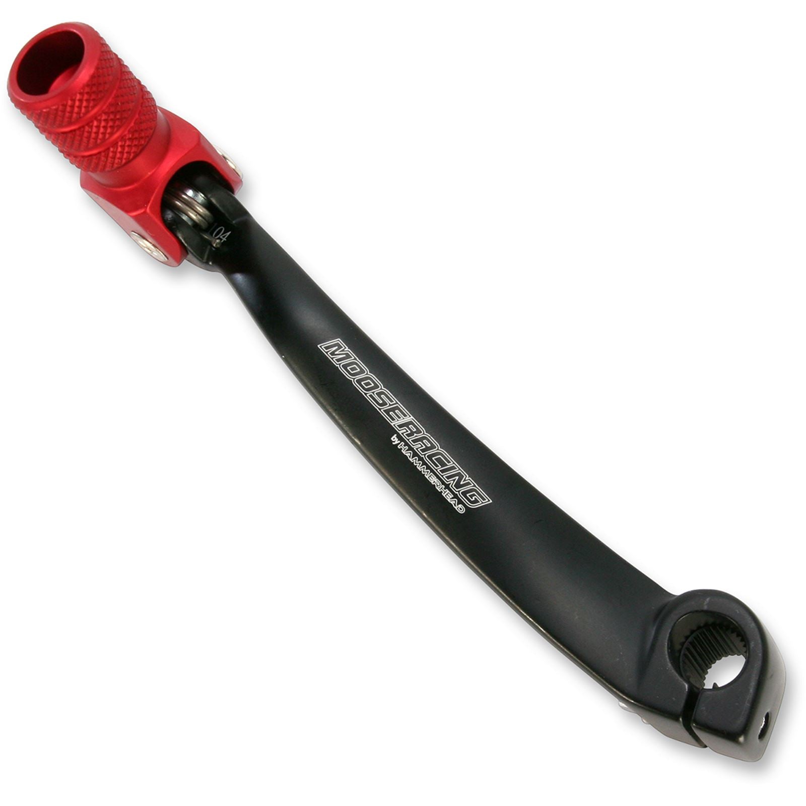 Moose Offroad Shift Lever - Red for Honda 1602-0831_436799
