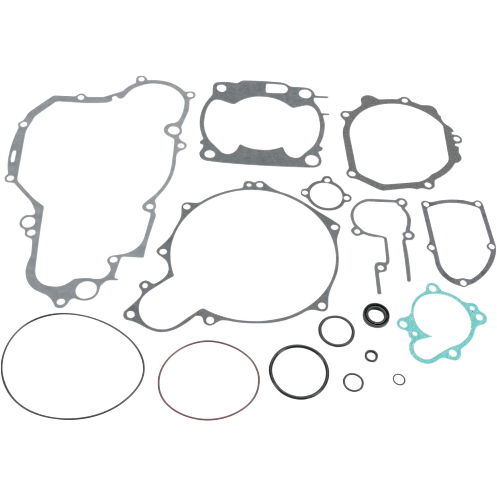 Moose Offroad Complete Motor Gasket Kit MSE YZ250 M808666_439354