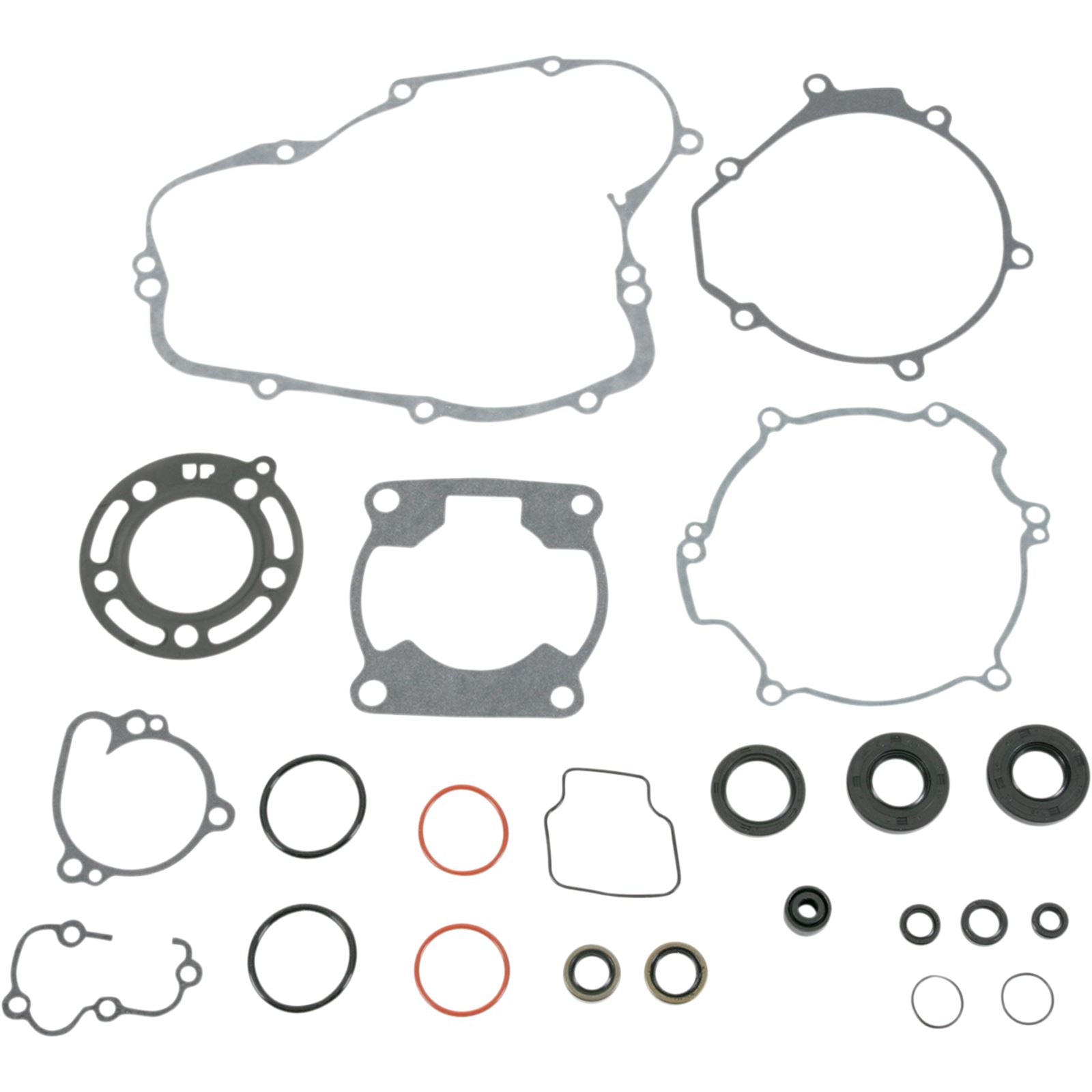 Moose Offroad Motor Gasket Kit with Seal KX/85 M811414_439597